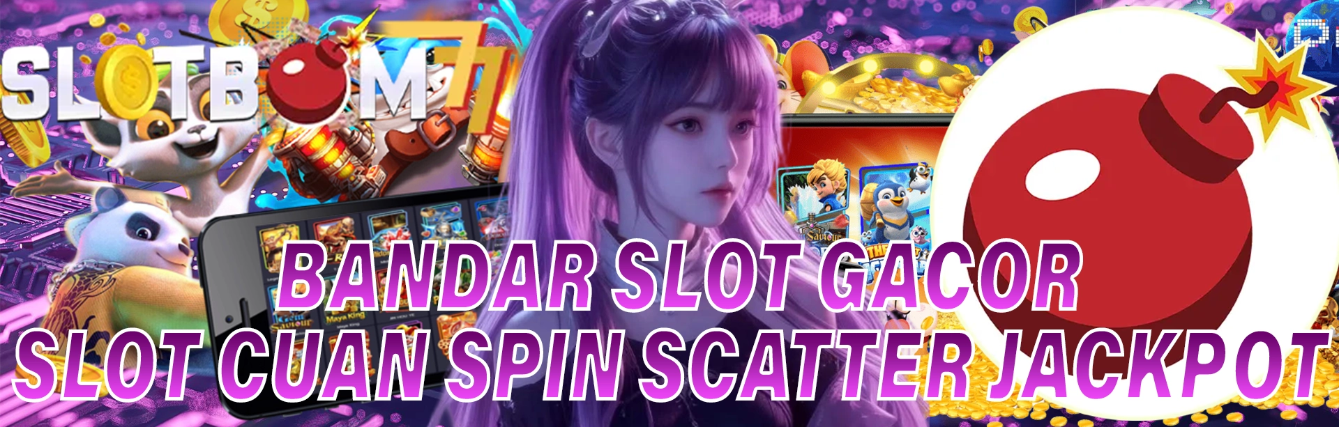 SLOTBOM77